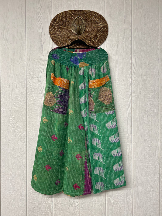 Pareo Kantha Butterfly Pant 1225 172