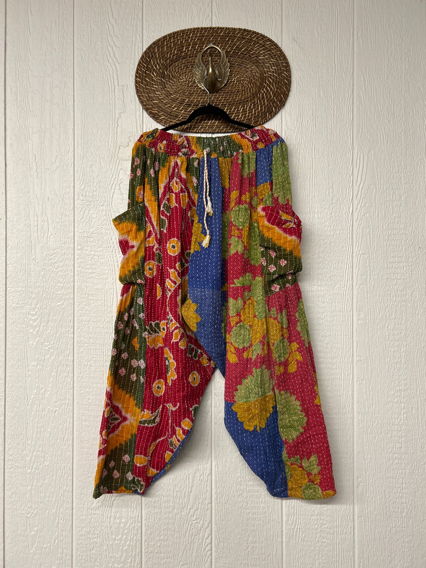 Pareo Kantha Wanderer Pants 0426 084