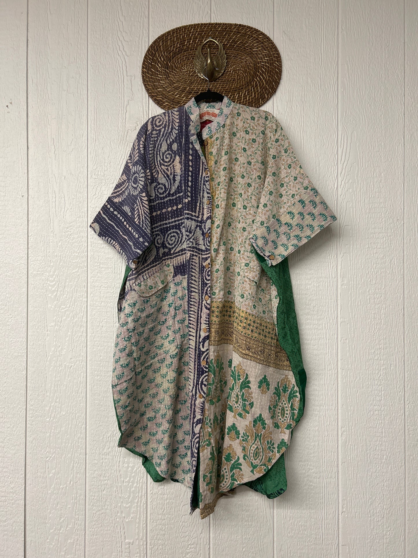 Pareo Kantha Free To Be Maxi 0826 064