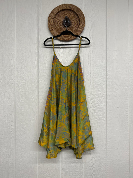 Rasgulla Sari Moonchild Mini Dress 0926 131