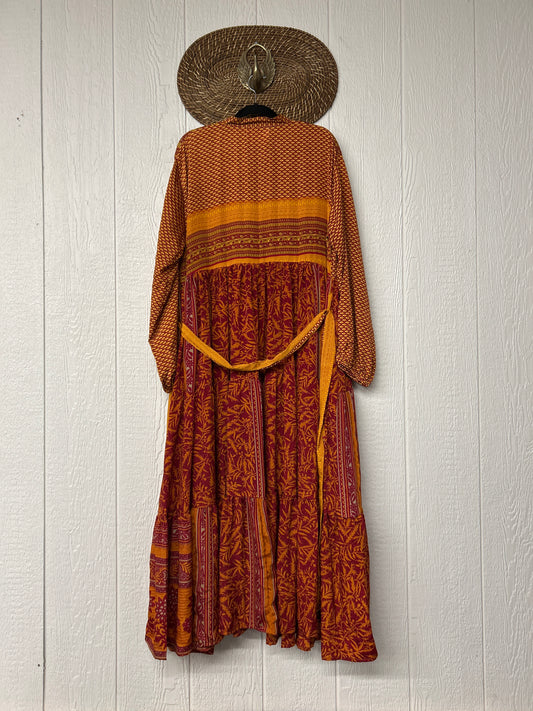 Rasgulla Luminous Maxi Dress 1025 030