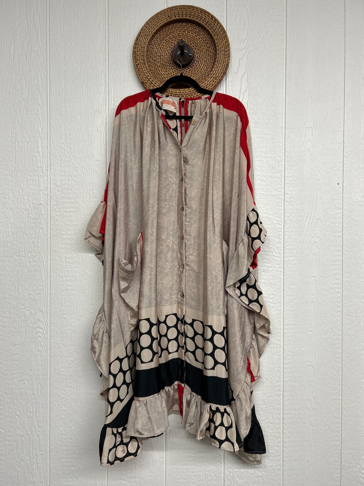 Rasgulla Sari Gold Dust Muu 0126 093