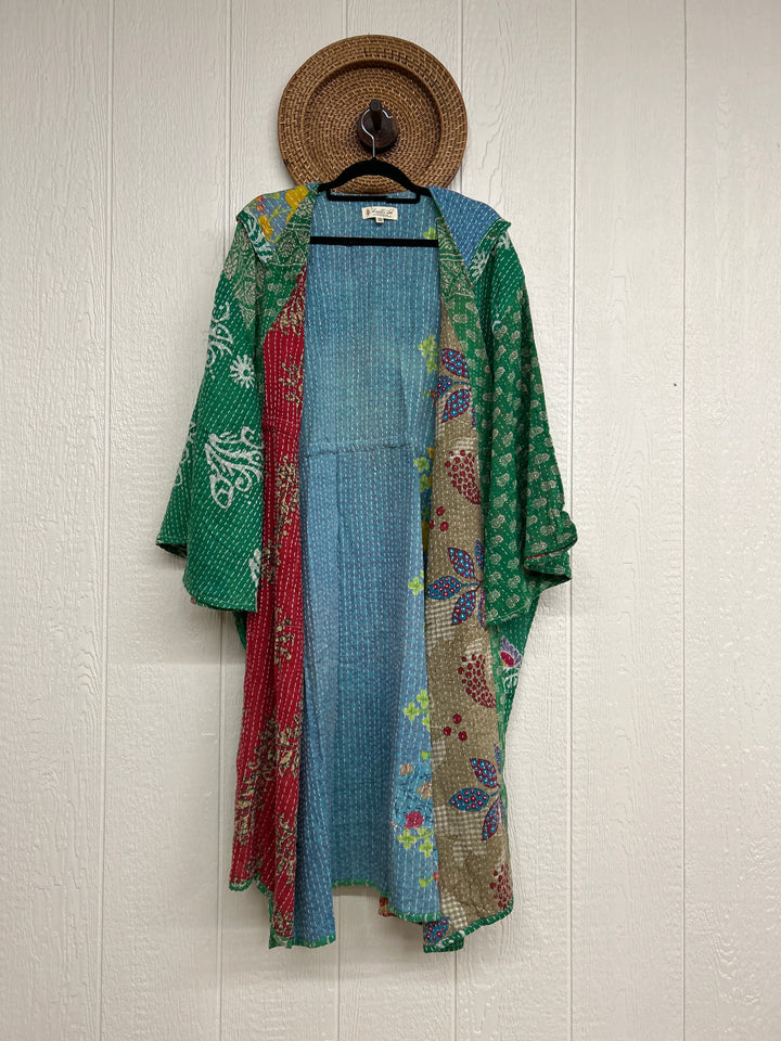 Hoodie Dreamweaver Kimono  0225 223