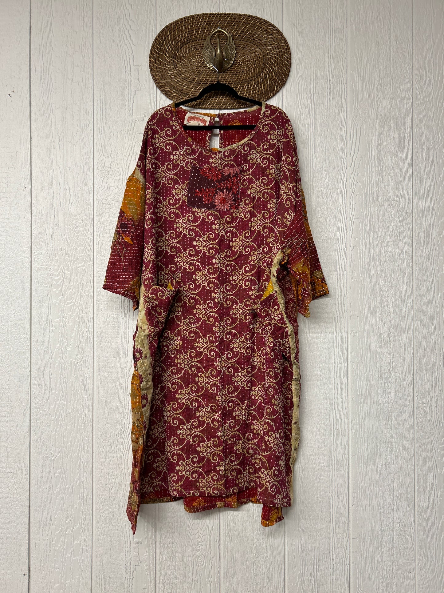 Kantha Dream Pullover Maxi 1025 265