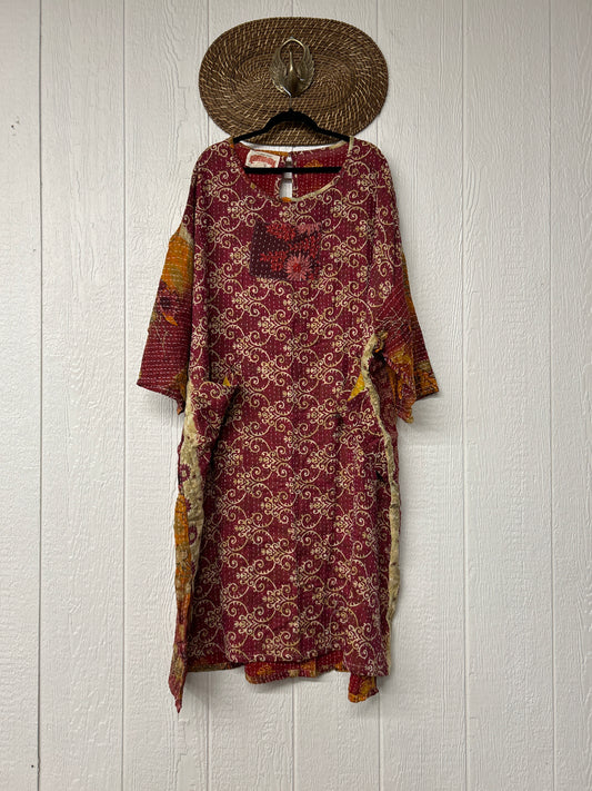 Kantha Dream Pullover Maxi 1025 265