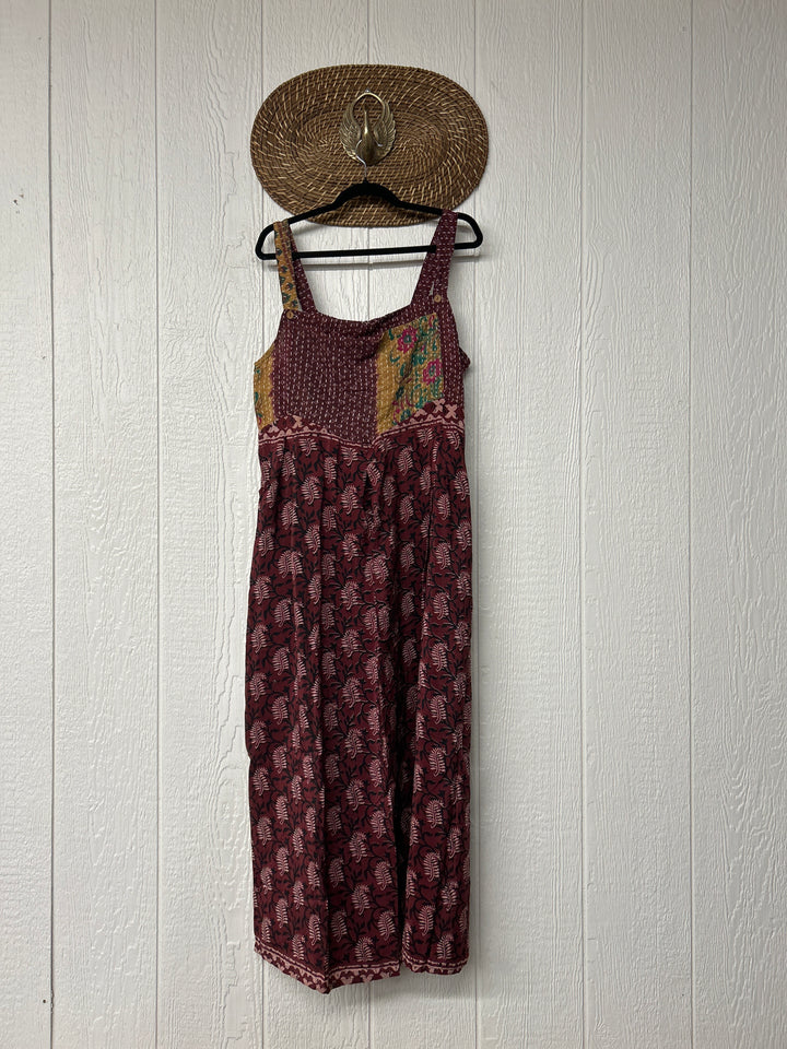 Crossroad Overall Dress 0925 058