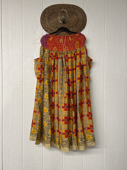 Rasgulla Sari Free Bird Convertible Skirt 0226 148