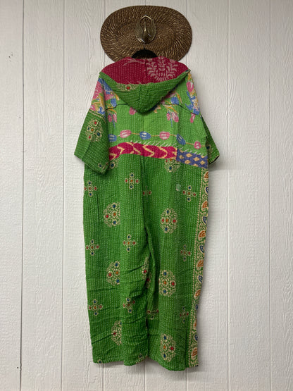 Pareo Kantha Zen Hoodie Jumpsuit 0726 244