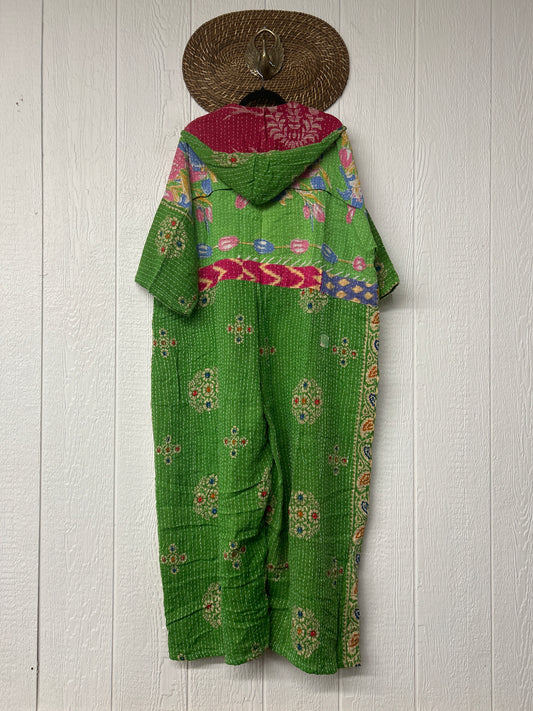 Pareo Kantha Zen Hoodie Jumpsuit 0726 244