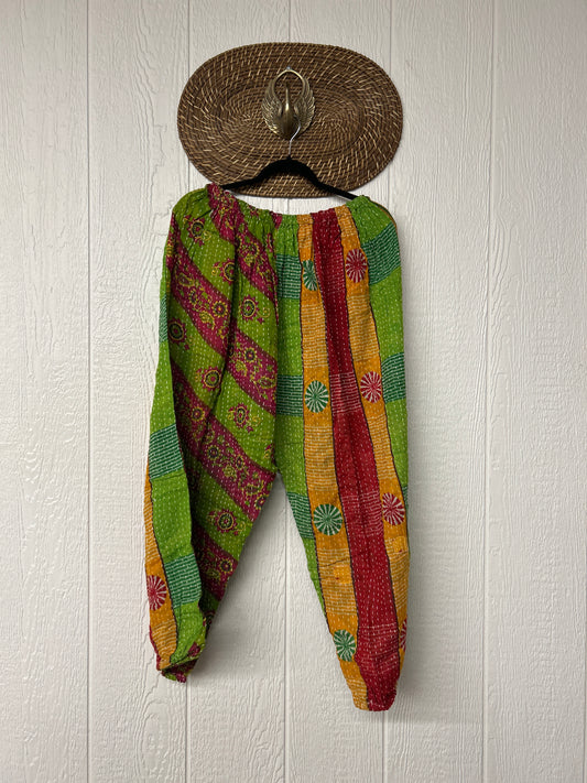 Pareo Kantha Jogger Pants 0326 110