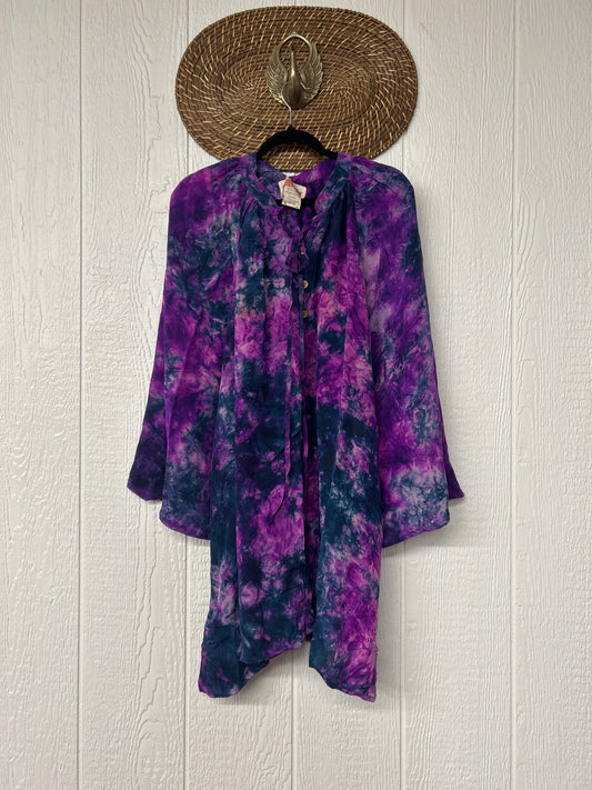 Woodstock Shortie Kimono 1025 235