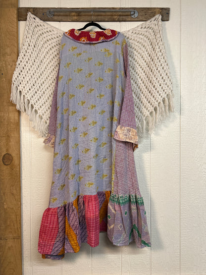 Pareo Kantha Pixie Duster 1026 166