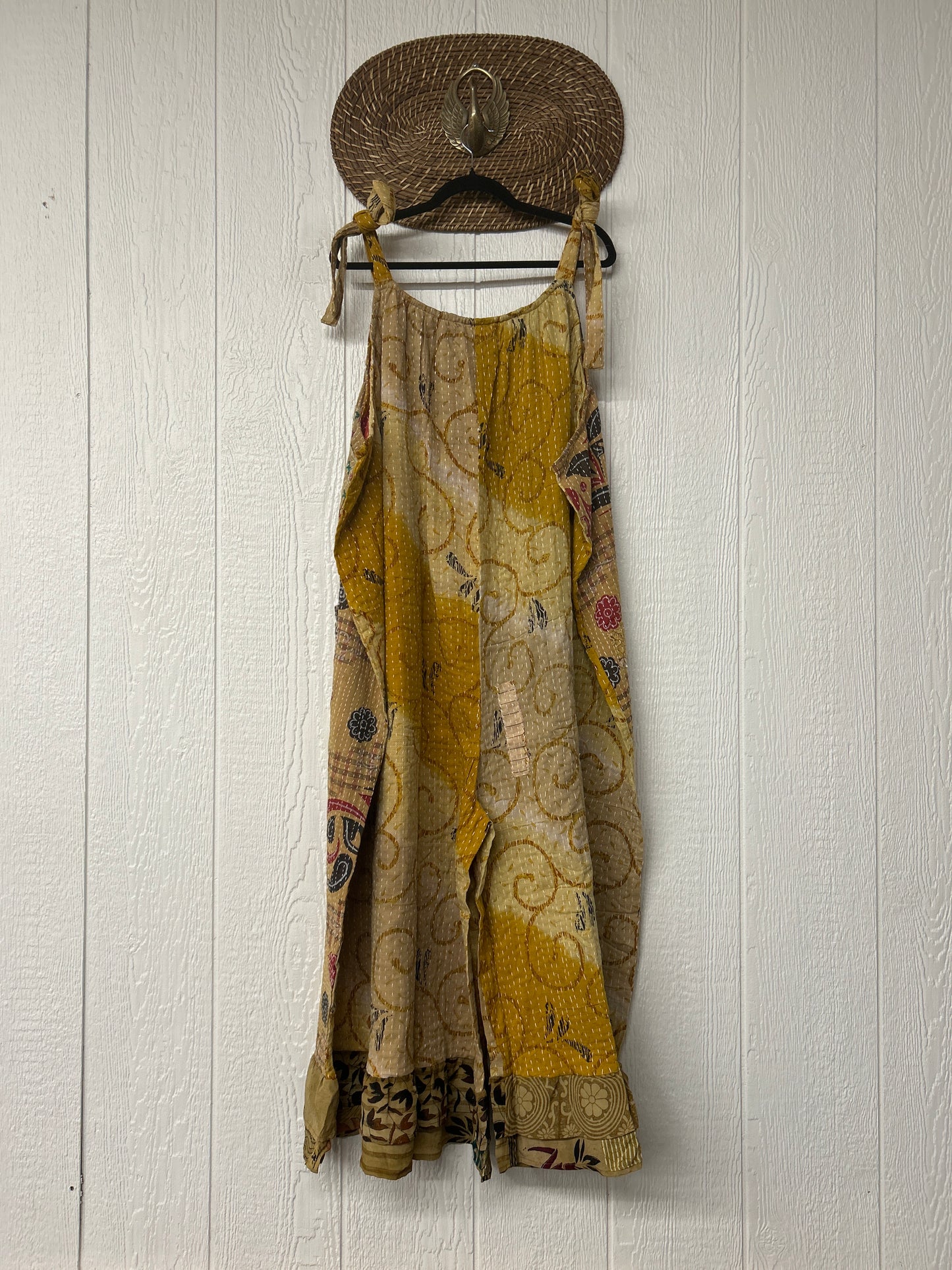 Pareo Kantha Cosmos Jumpsuit 0826 071