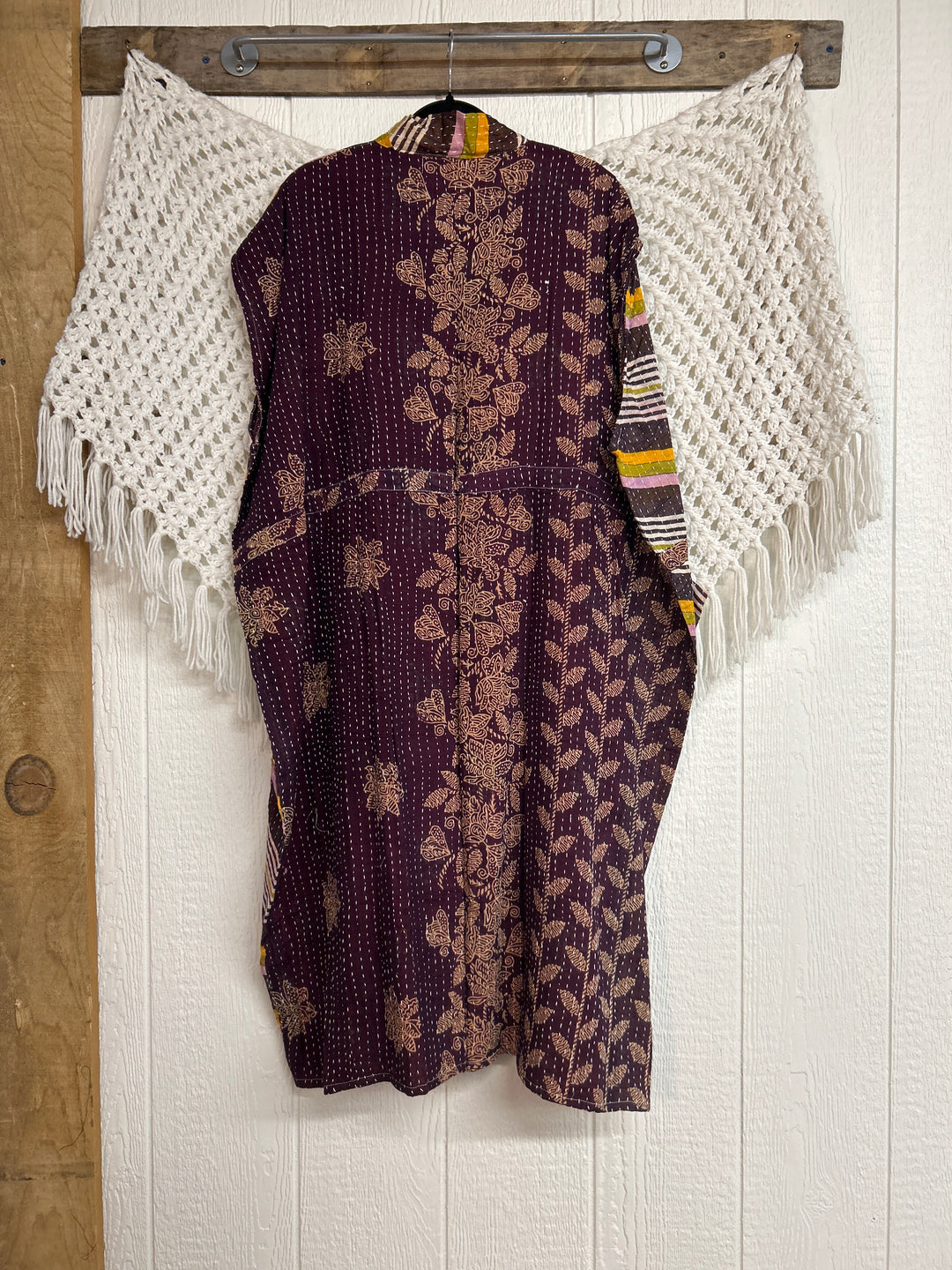 Dreamweaver Kimono Vest 0725 234