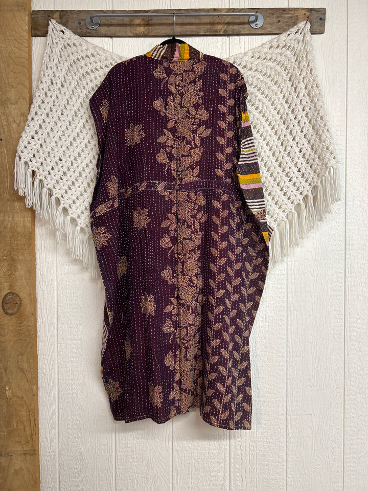Dreamweaver Kimono Vest 0725 234