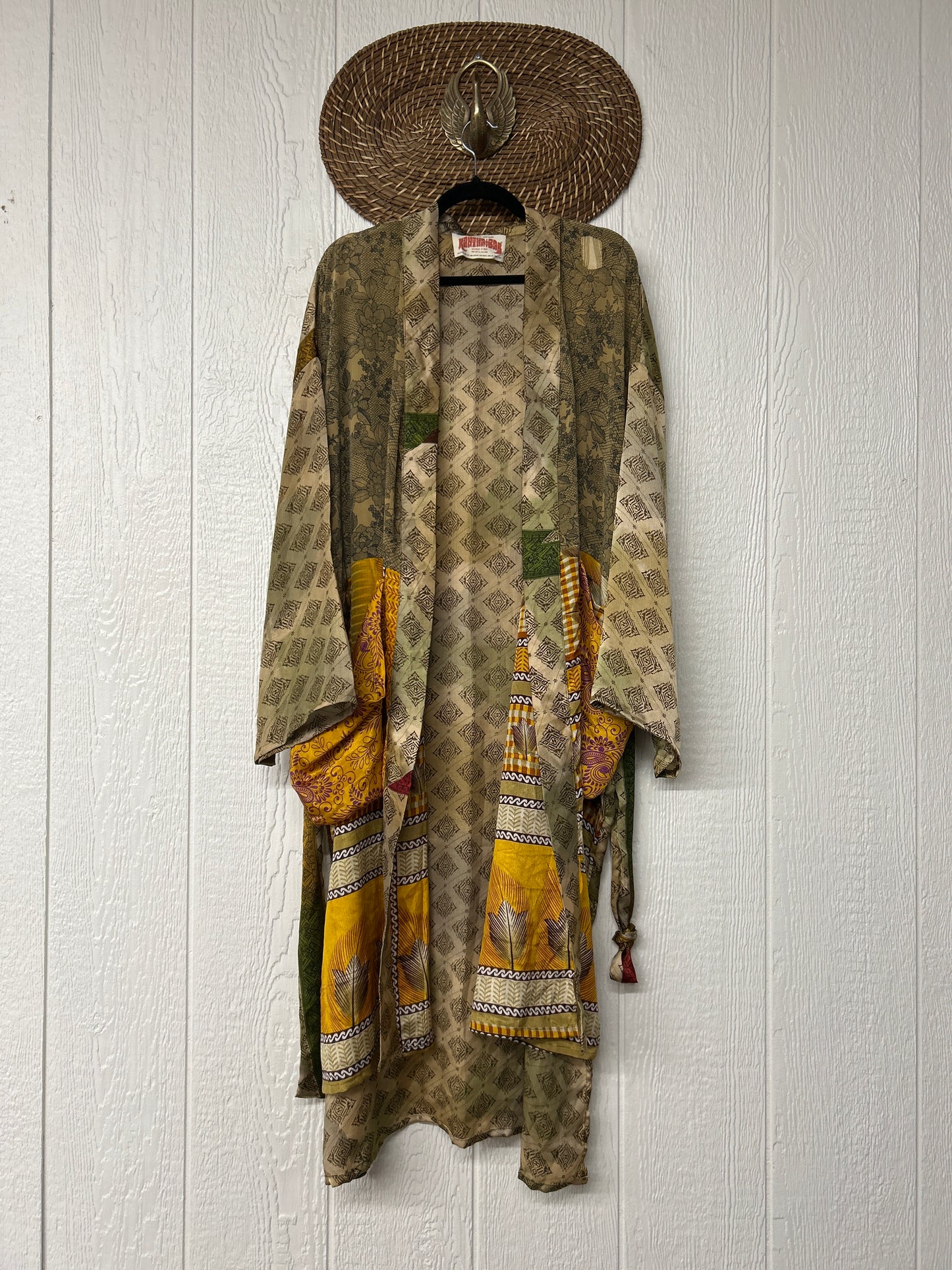 Rasgulla Sari Serenity Kimono 1125 133