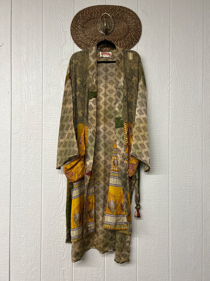 Rasgulla Sari Serenity Kimono 1125 133