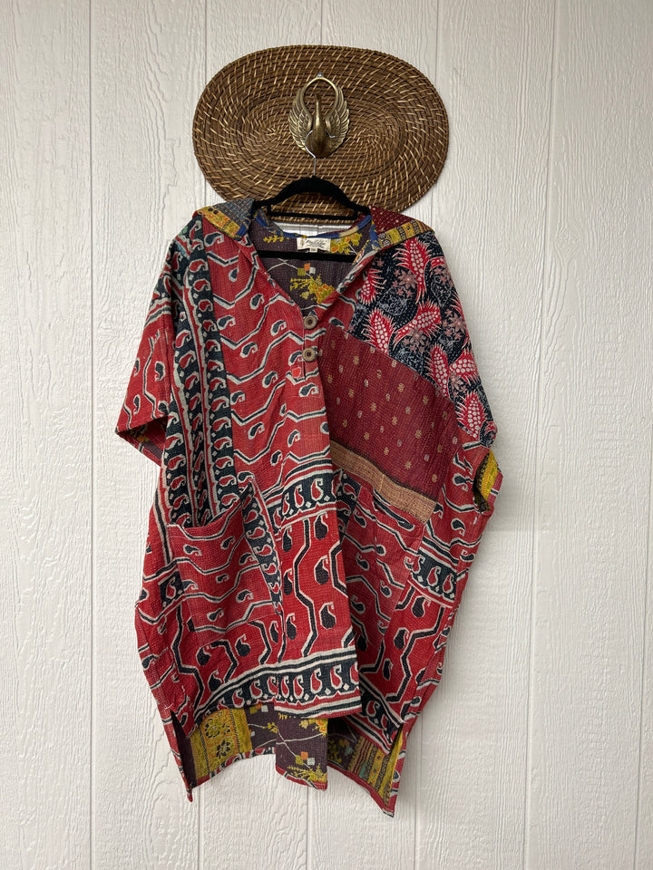 Peace + Love Poncho 0325 189