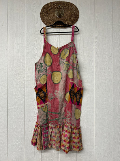 Pareo Kantha Joplin Dress 1125 096