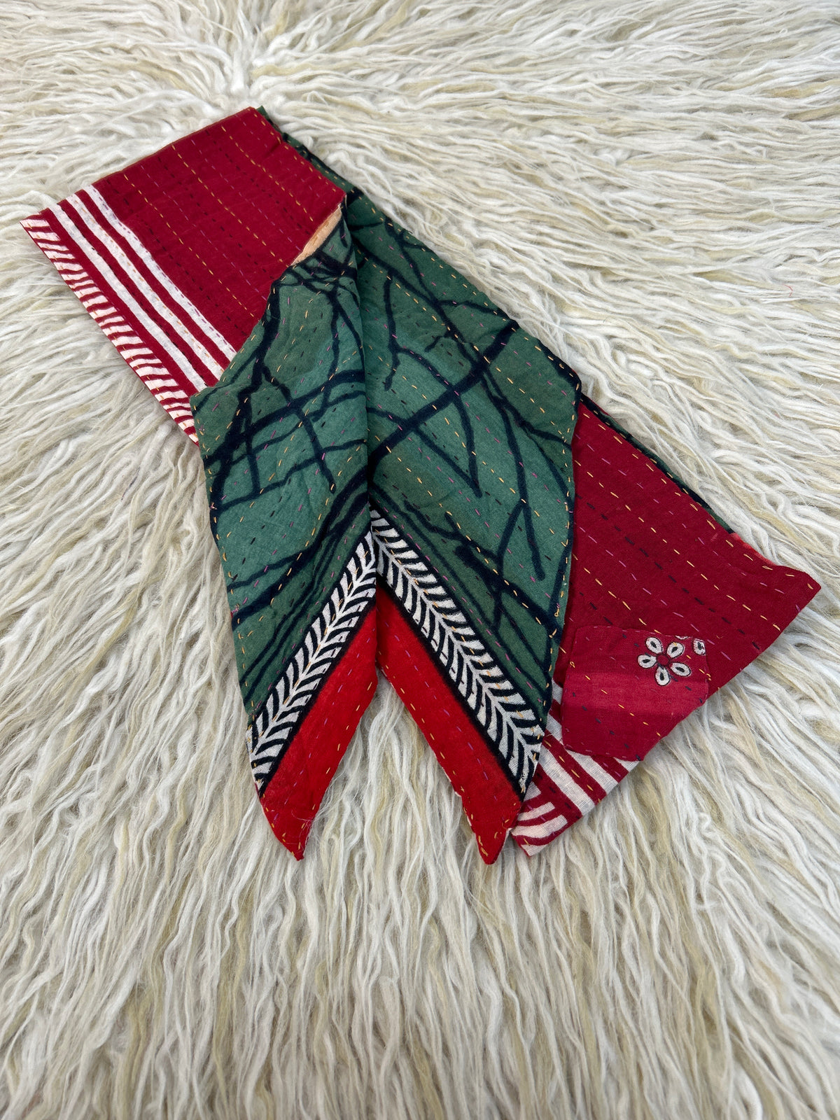 Pareo Kantha Headwraps 0226 058