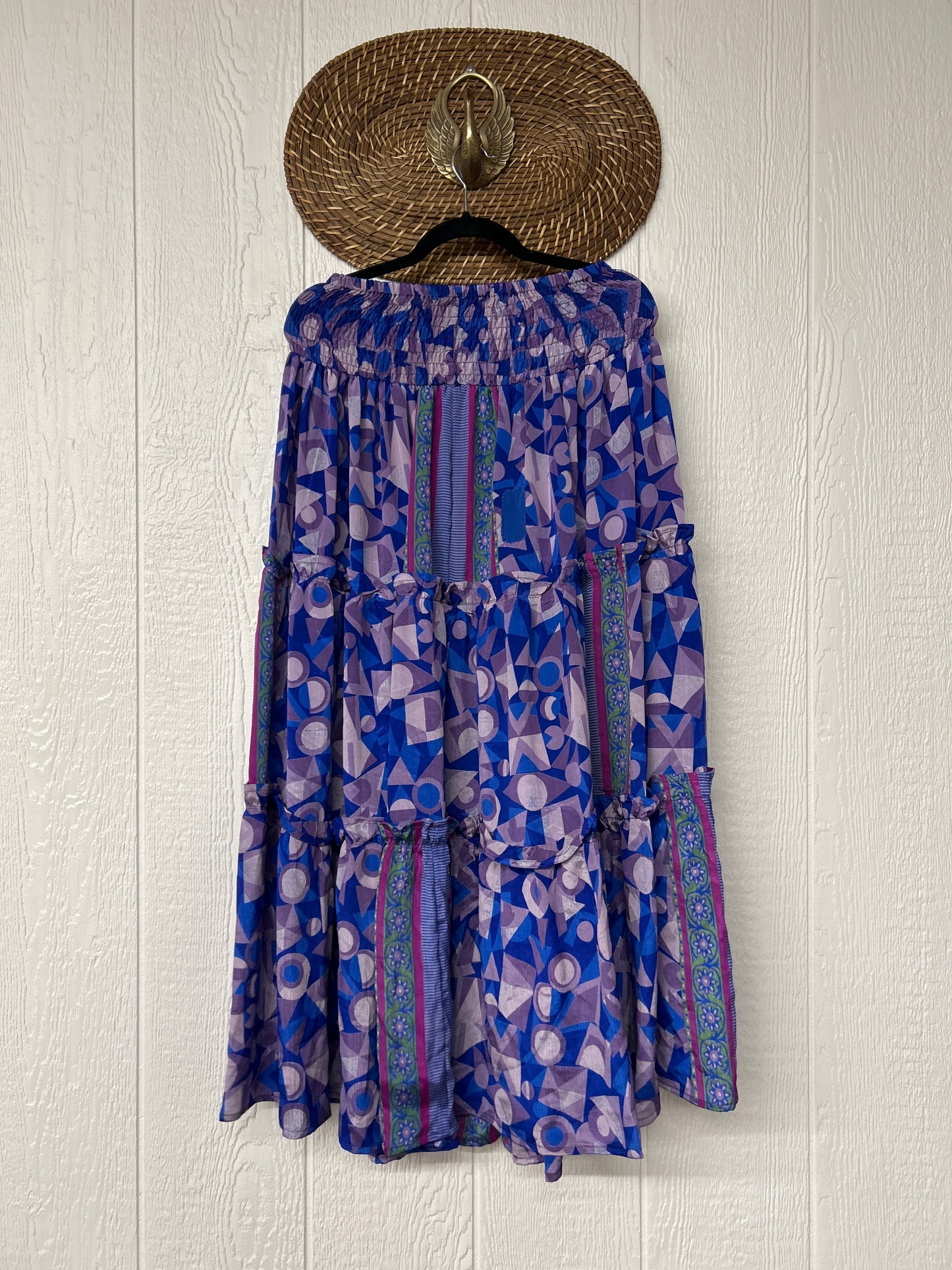 Monarch Maxi Skirt 1025 144