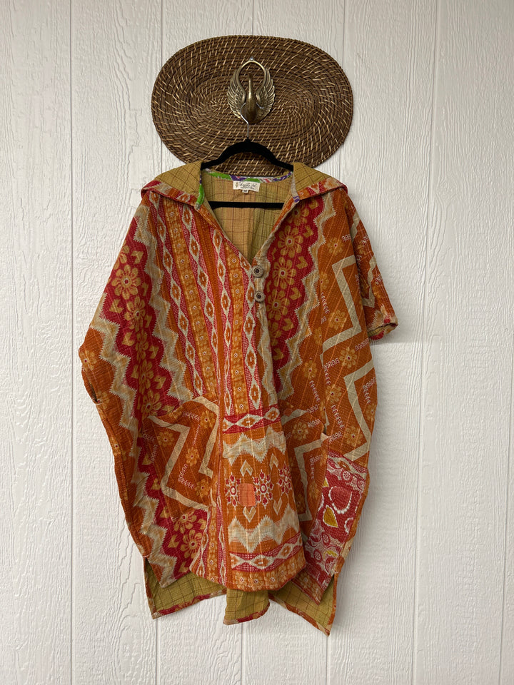 Peace + Love Poncho 0325 170