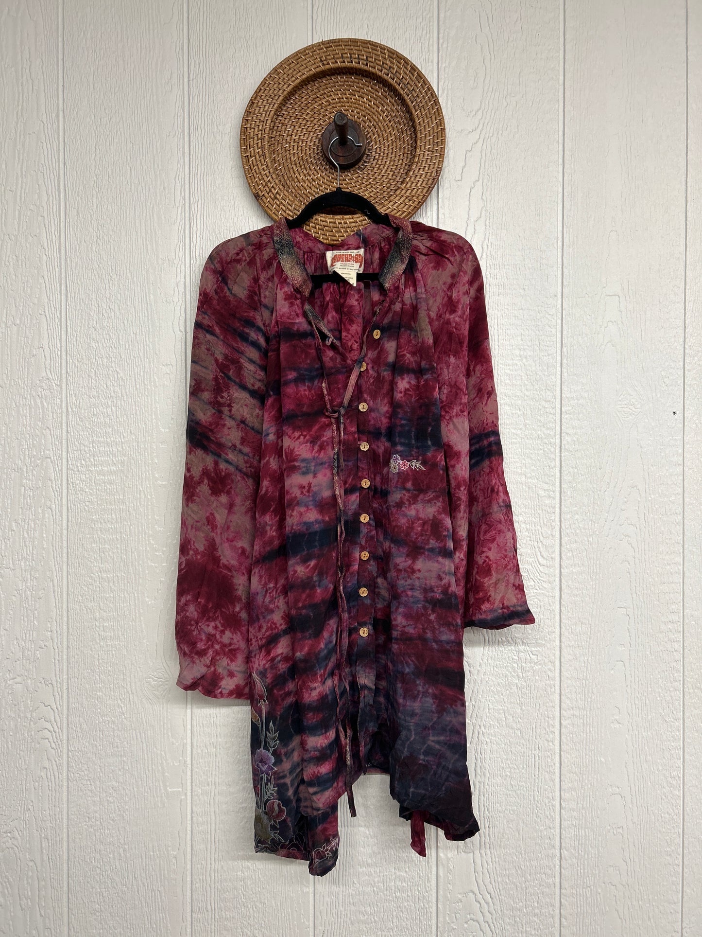 Woodstock Shortie Kimono 1025 064