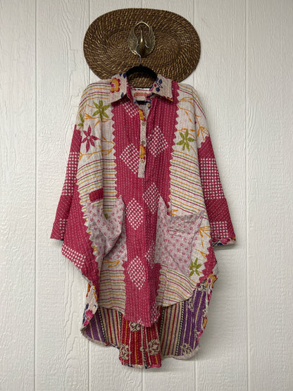 Pareo Kantha Poetic Tunic 1225 162