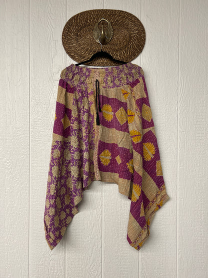 Pareo Kantha Everyday Cropped Harems 0726 241
