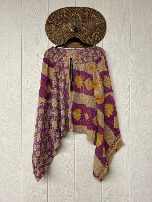 Pareo Kantha Everyday Cropped Harems 0726 241