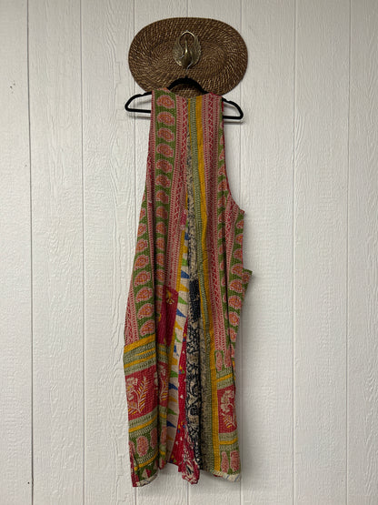 Kantha Harmony Wide Leg Jumpsuit  0825 264