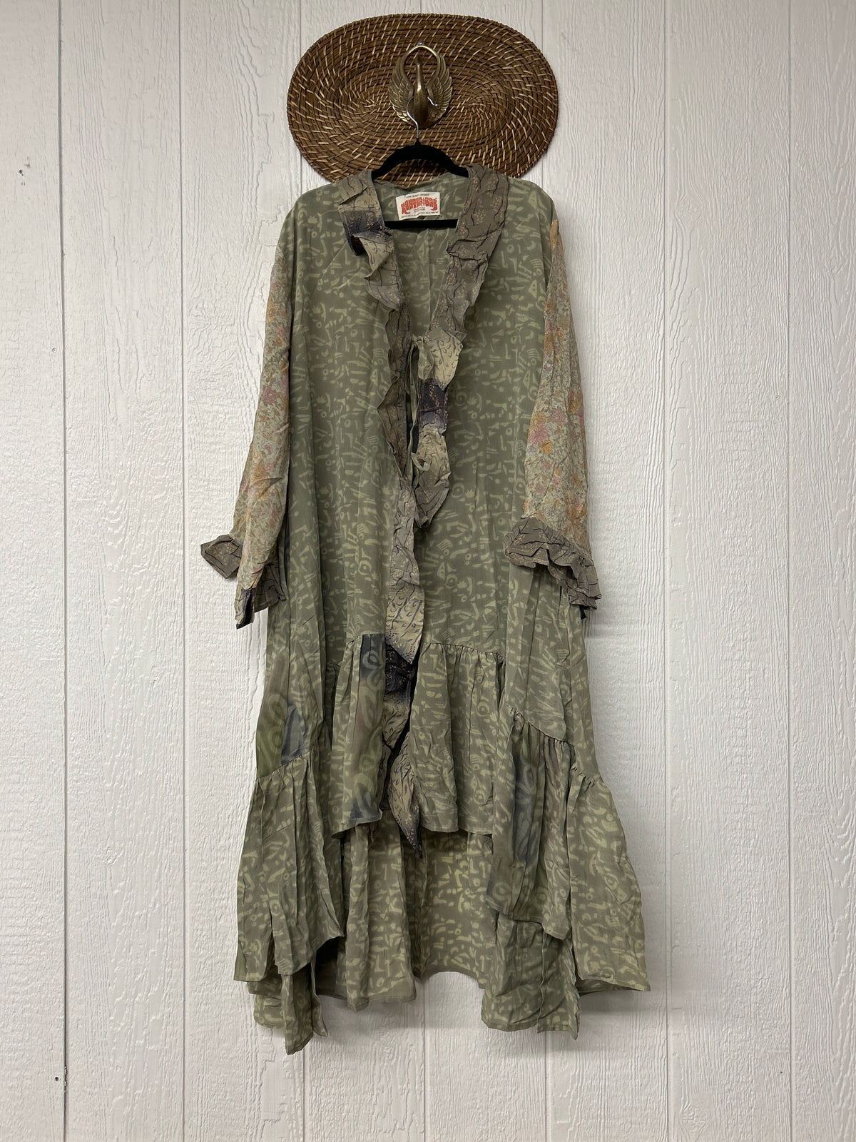 Crepe Sari Pixie Duster 1026 021