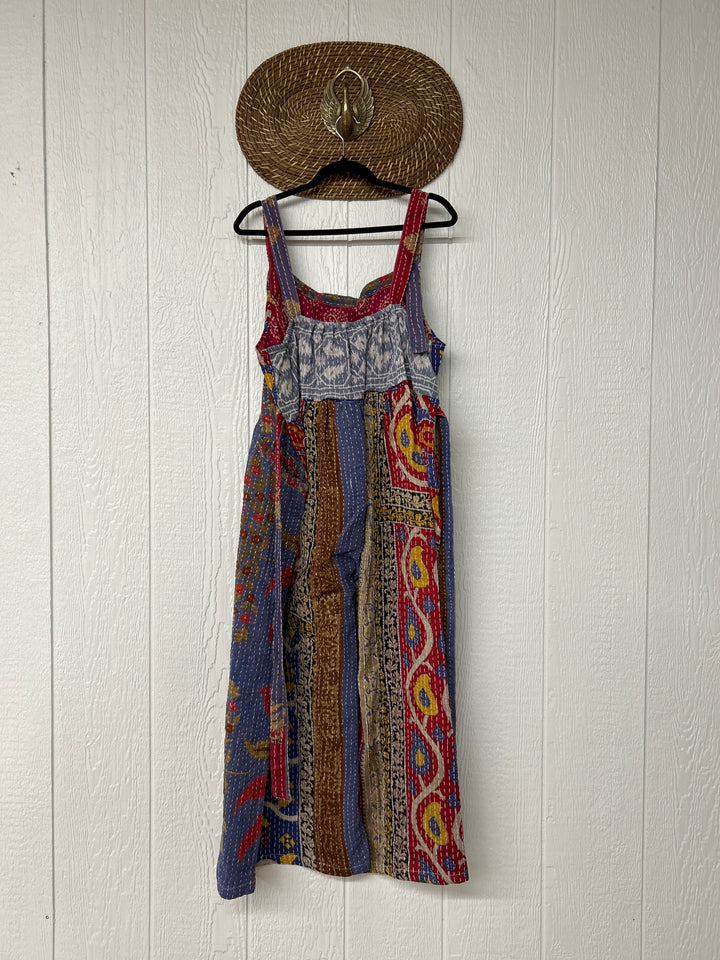 Crossroad Kantha Overalls 1124 229