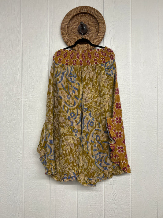 Pareo Kantha Inner Peace Gauchos 0626 068