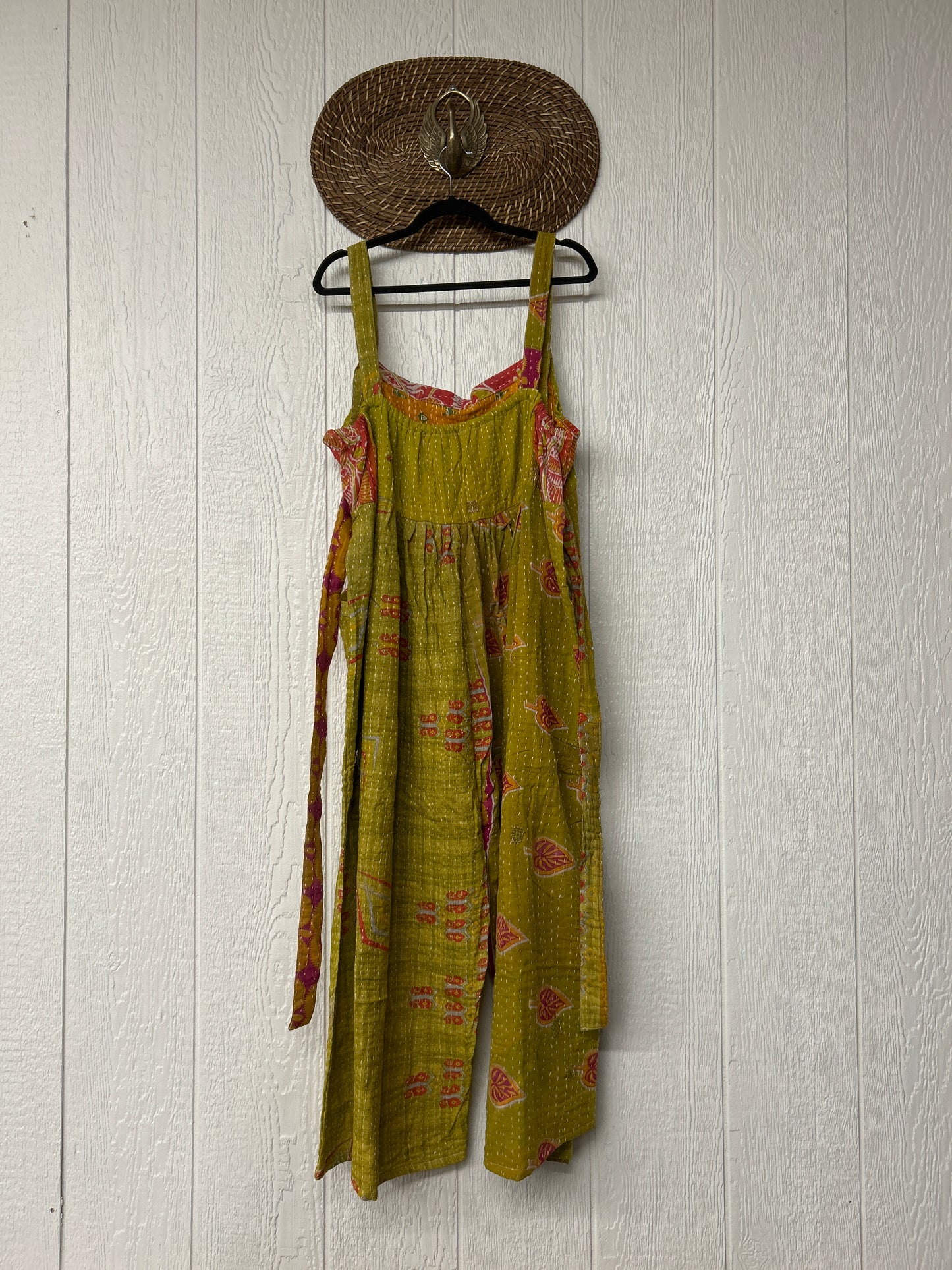 Crossroad Kantha Overalls 1025 204