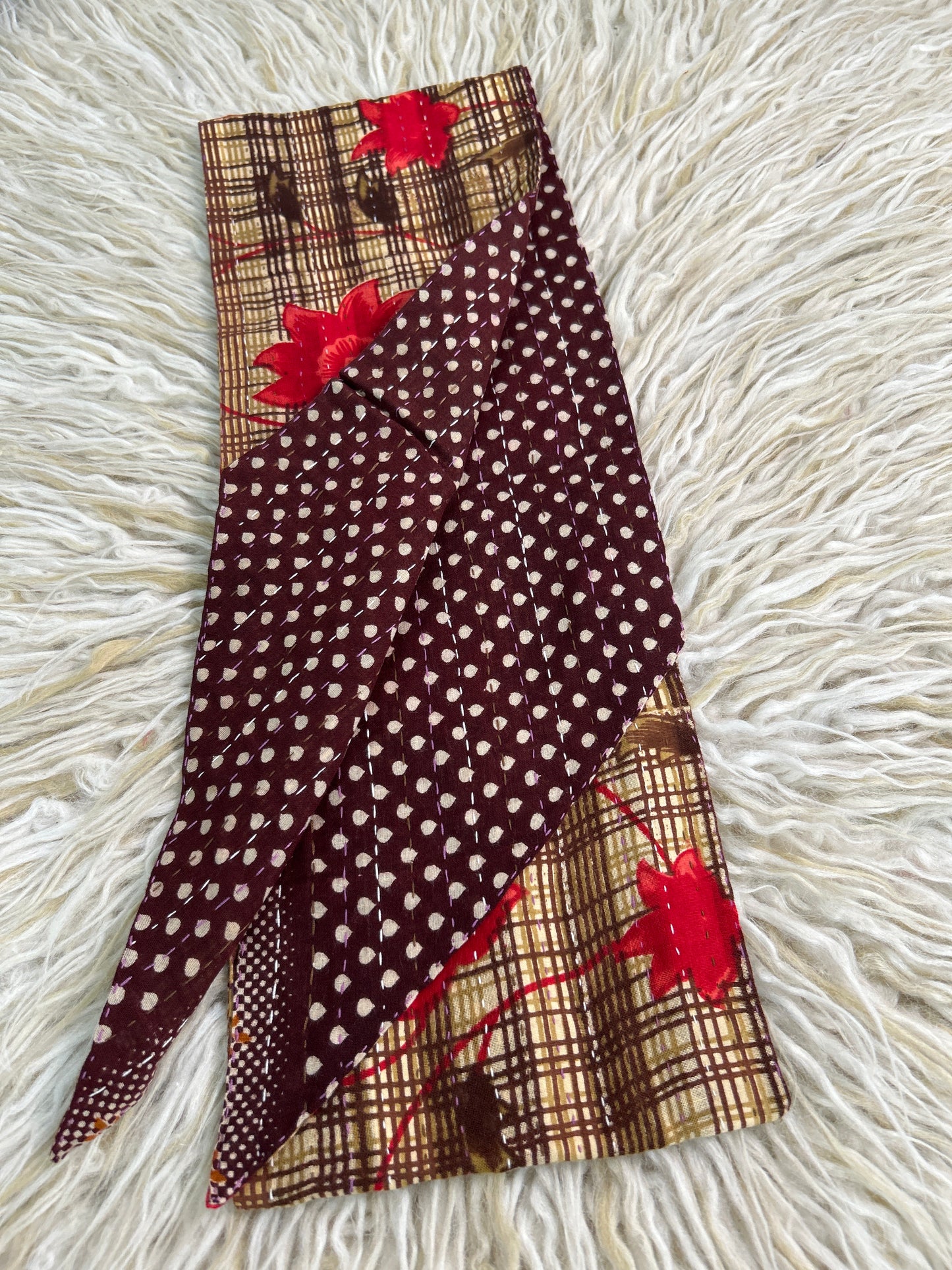 Kantha Headwraps 0525 169