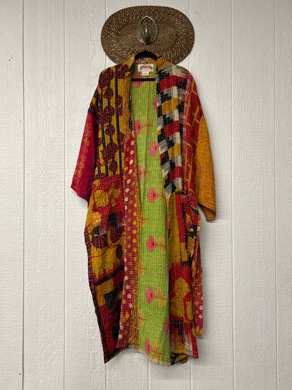 Pareo Kantha Majestic Kimono 0926 060