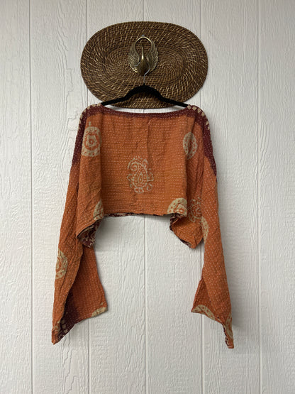 Pareo Kantha Abundance Crop Top 1225 107