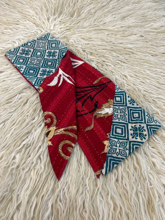 Pareo Kantha Headwraps 0226 146