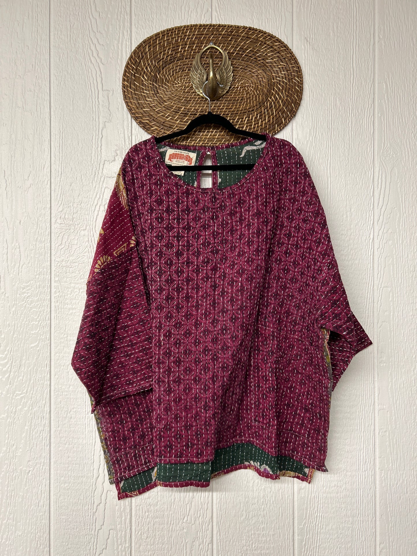 Pareo Kantha Dream Pullover 1225 084