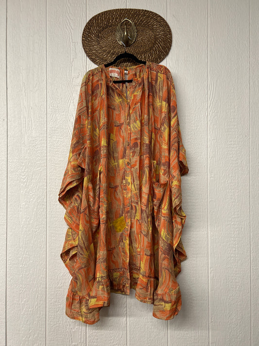 Rasgulla Sari Gold Dust Muu 0126 156