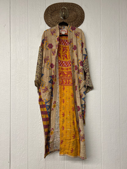 Pareo Kantha Majestic Kimono 0926 120