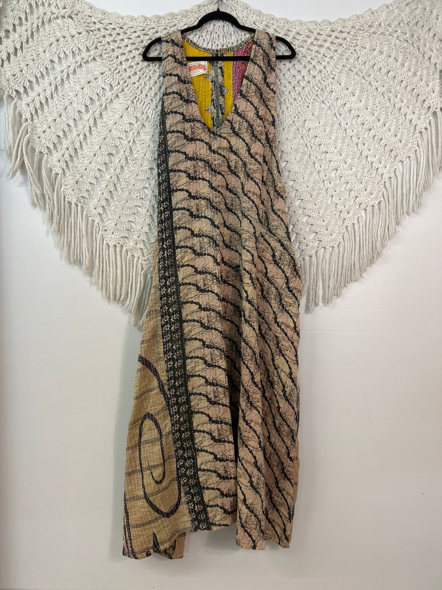 Pareo Kantha Harmony Dress 0626 266
