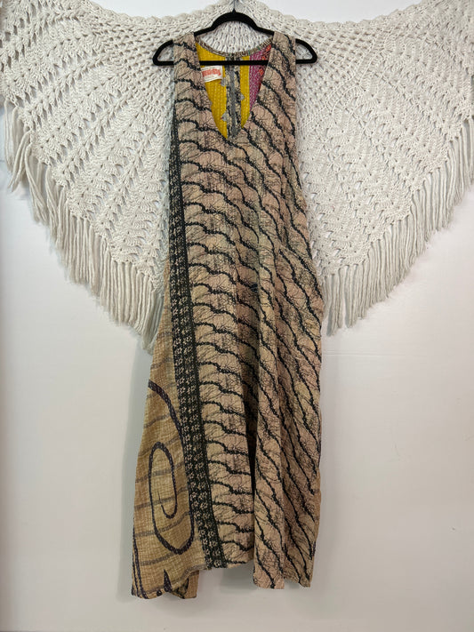 Pareo Kantha Harmony Dress 0626 266