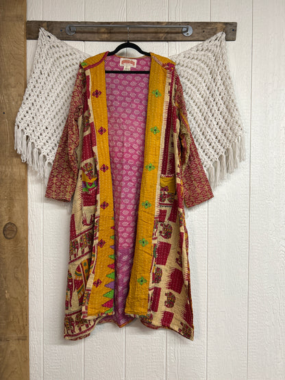 Koverlet Rising Sun Coat 0825 022