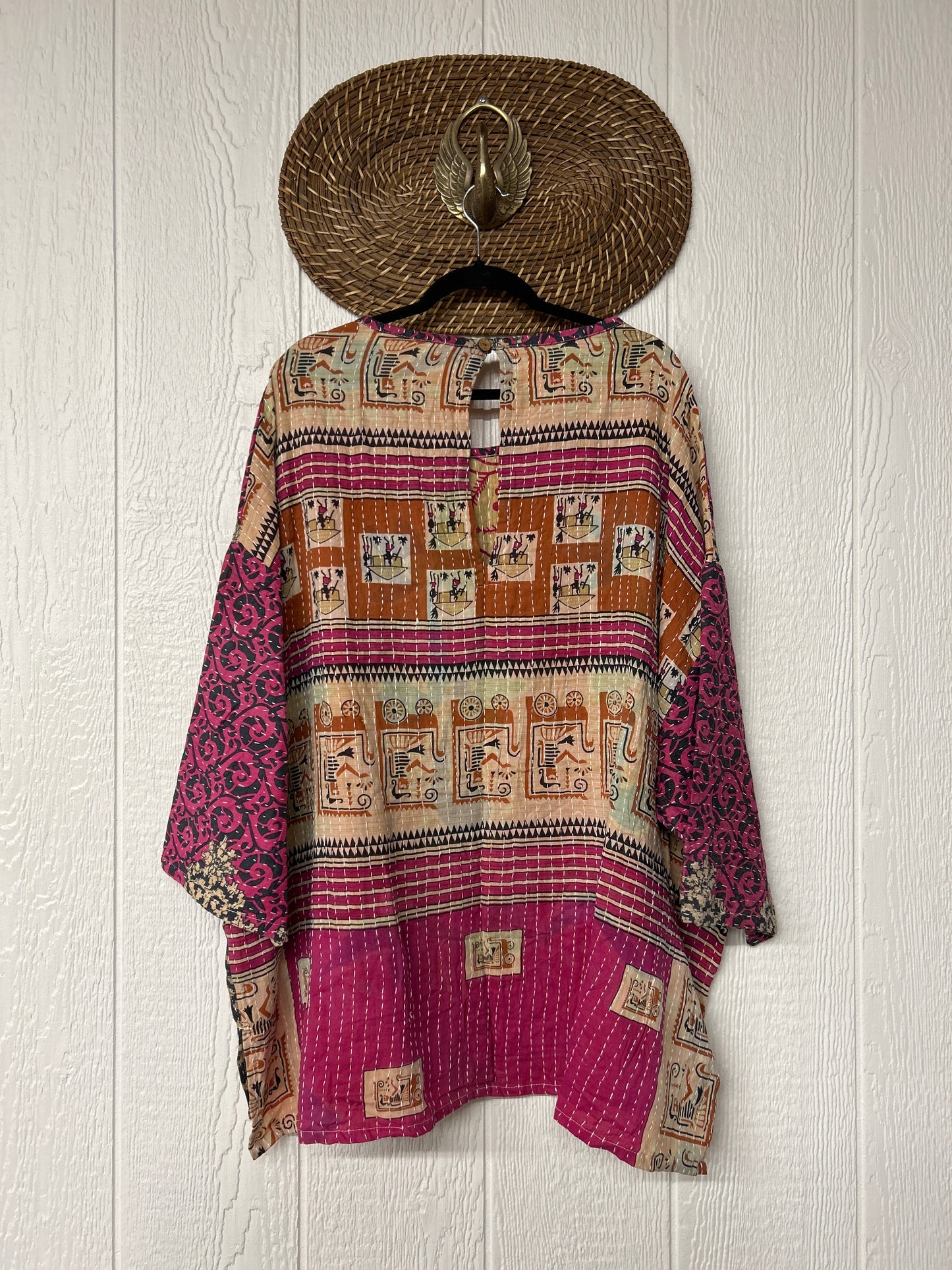 Pareo Kantha Dream Pullover 1225 074