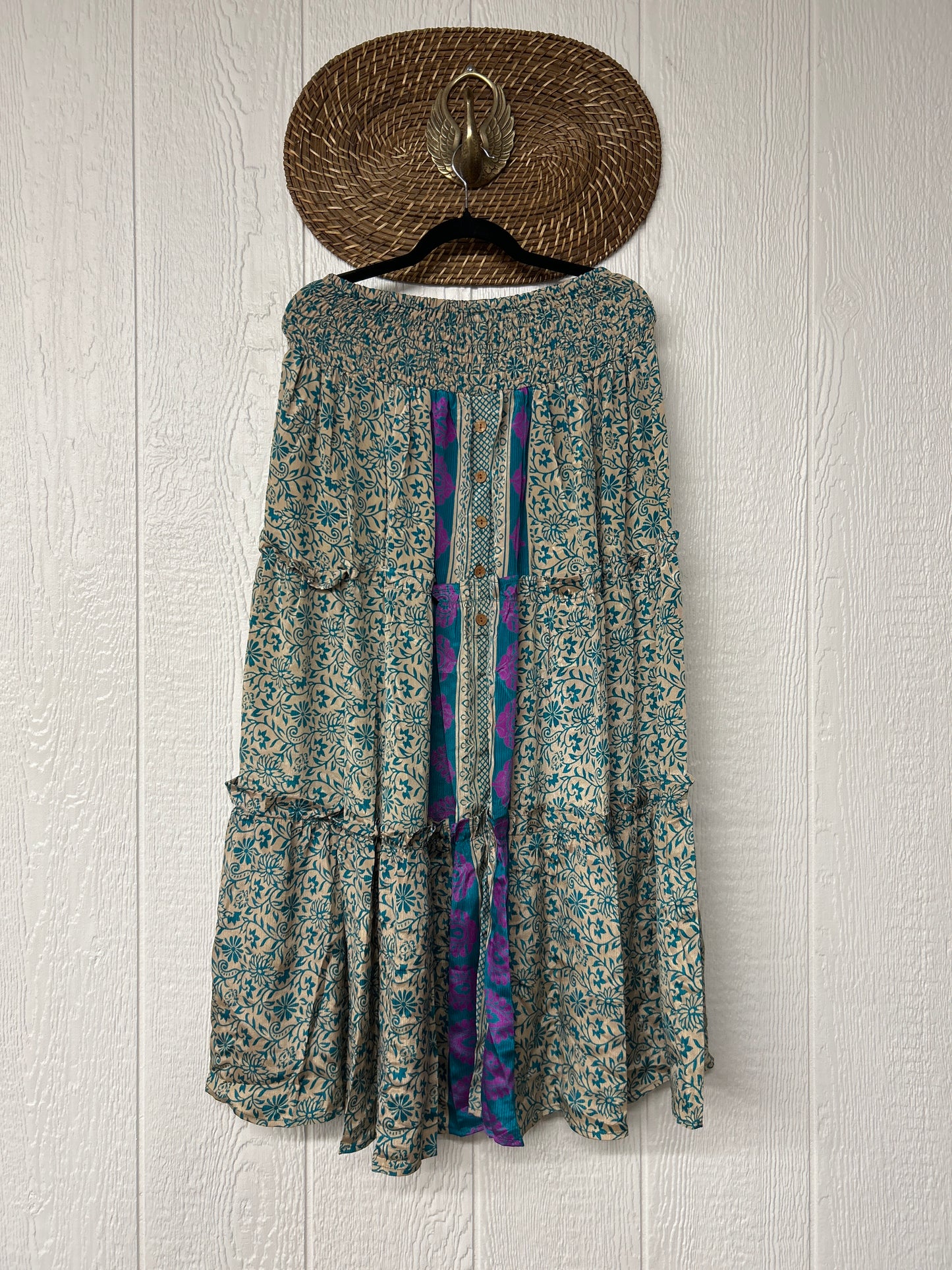 Monarch Maxi Skirt 1025 037