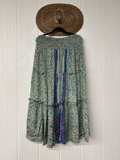 Monarch Maxi Skirt 1025 037