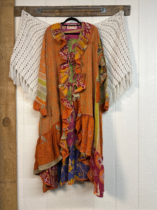 Pareo Kantha Pixie Duster 1026 107