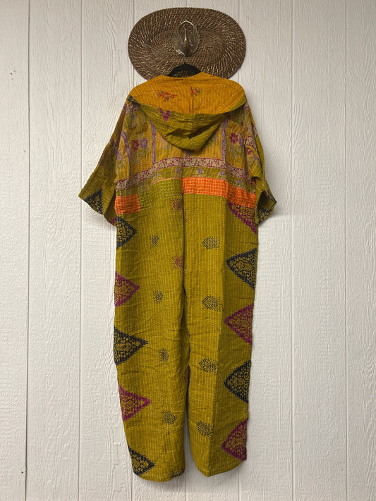 Pareo Kantha Zen Hoodie Jumpsuit 0726 005